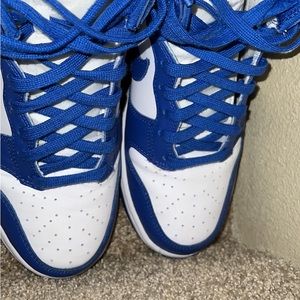 Game royal dunks
